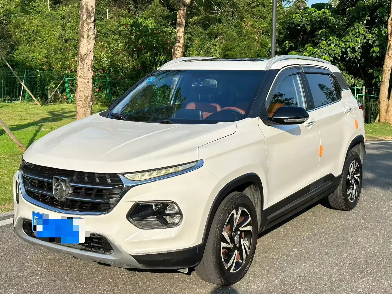 Baojun 510