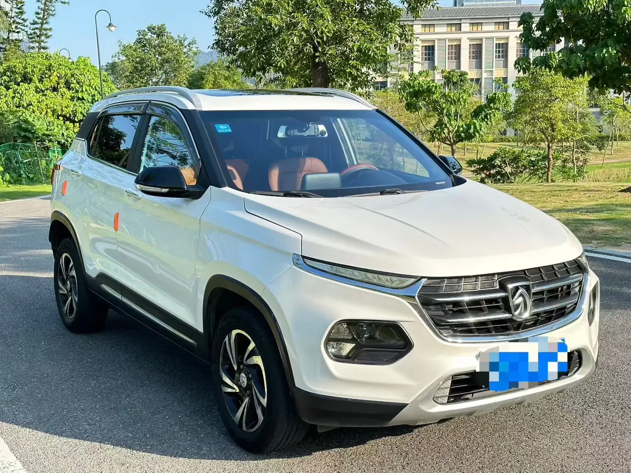 Baojun 510