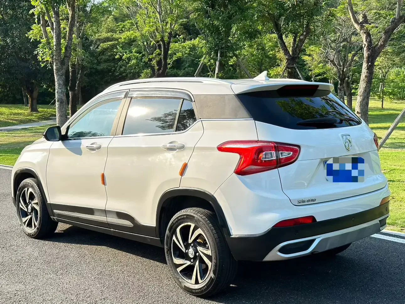 Baojun 510