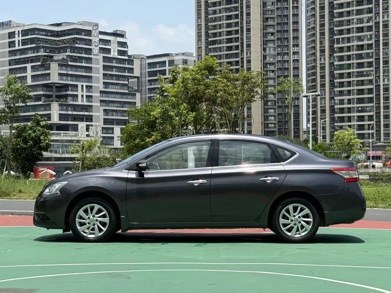 Nissan Sylphy
