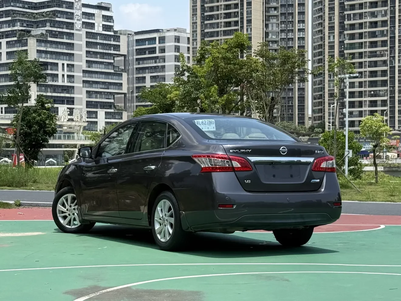 Nissan Sylphy