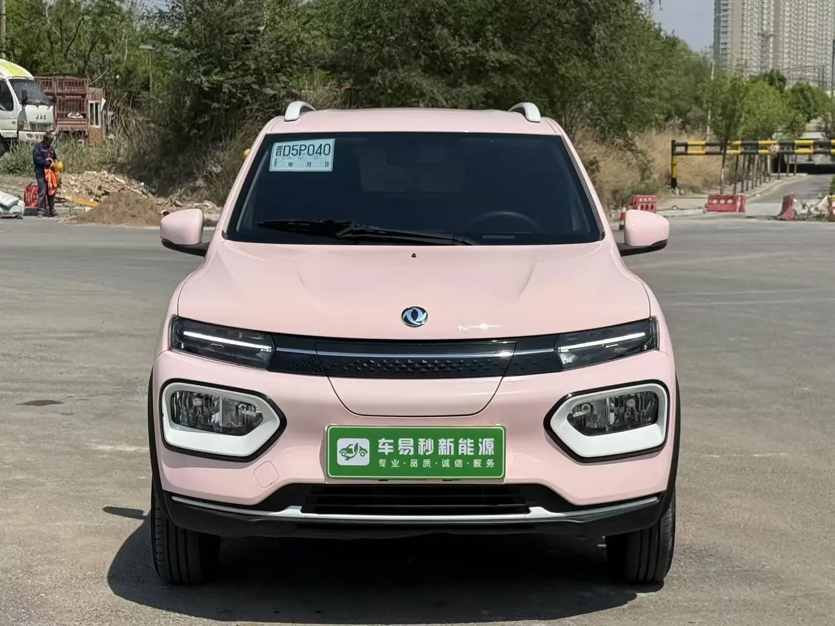 Dongfeng Nano BOX
