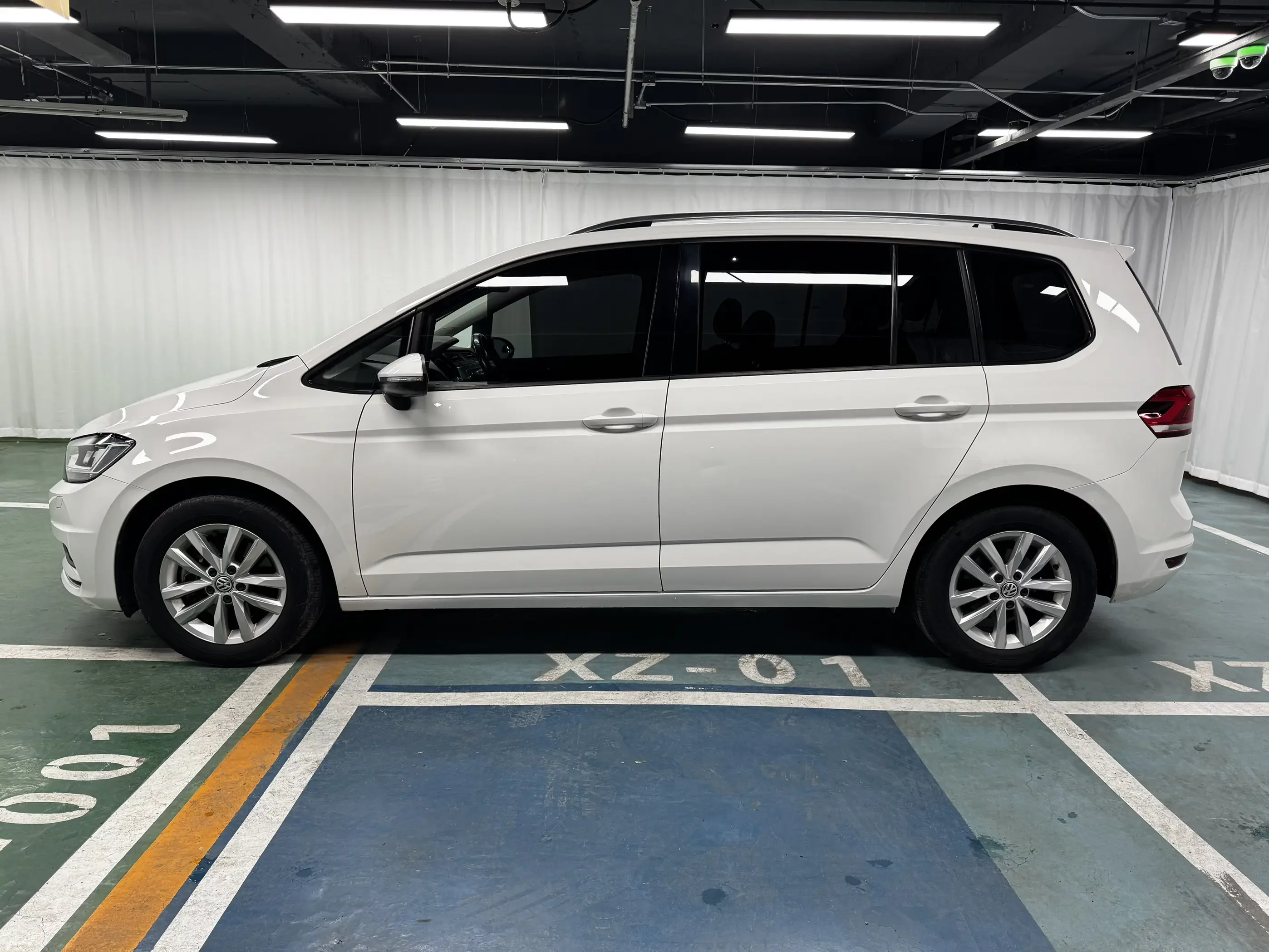 Volkswagen Touran L