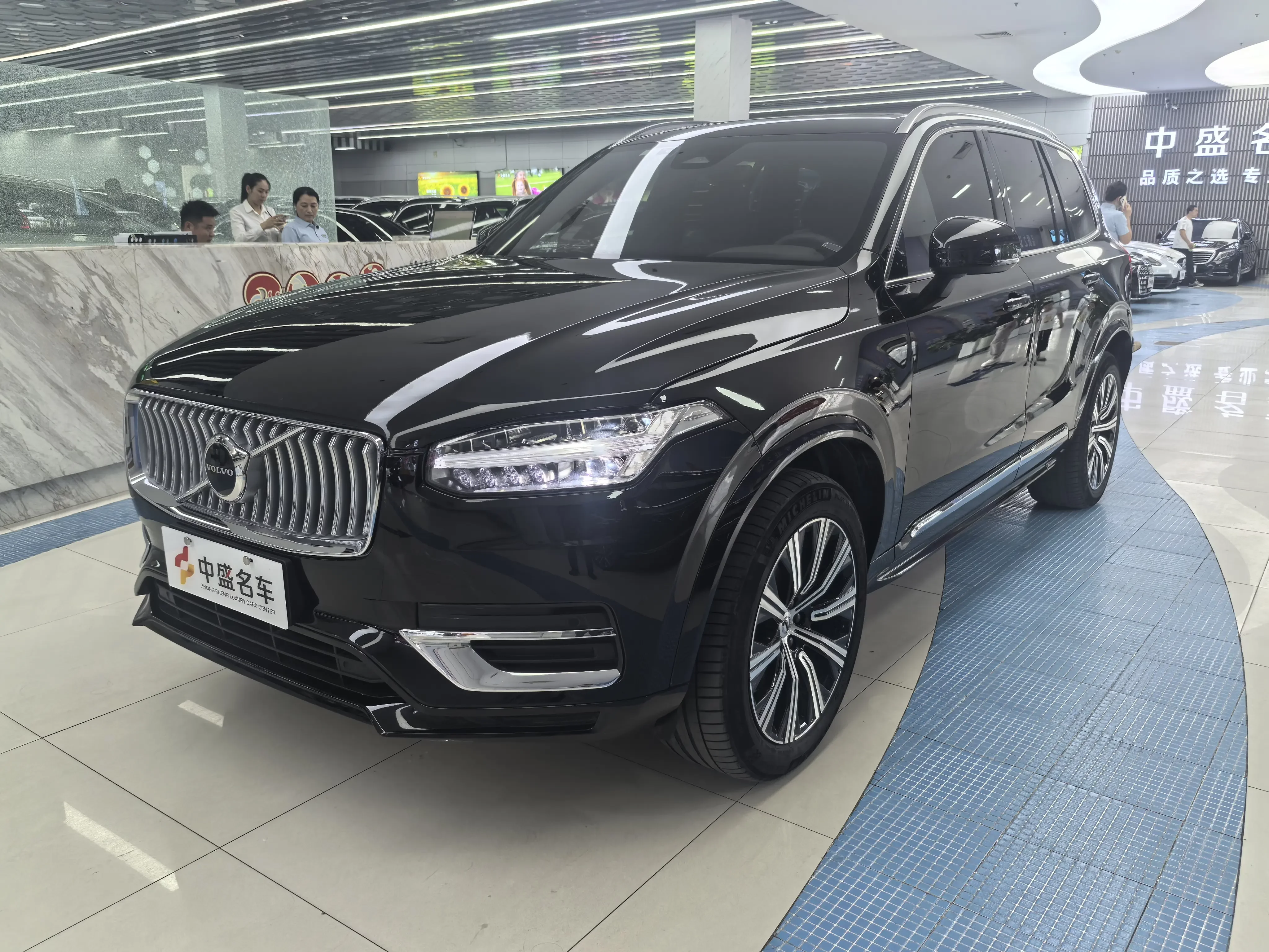 Volvo XC90