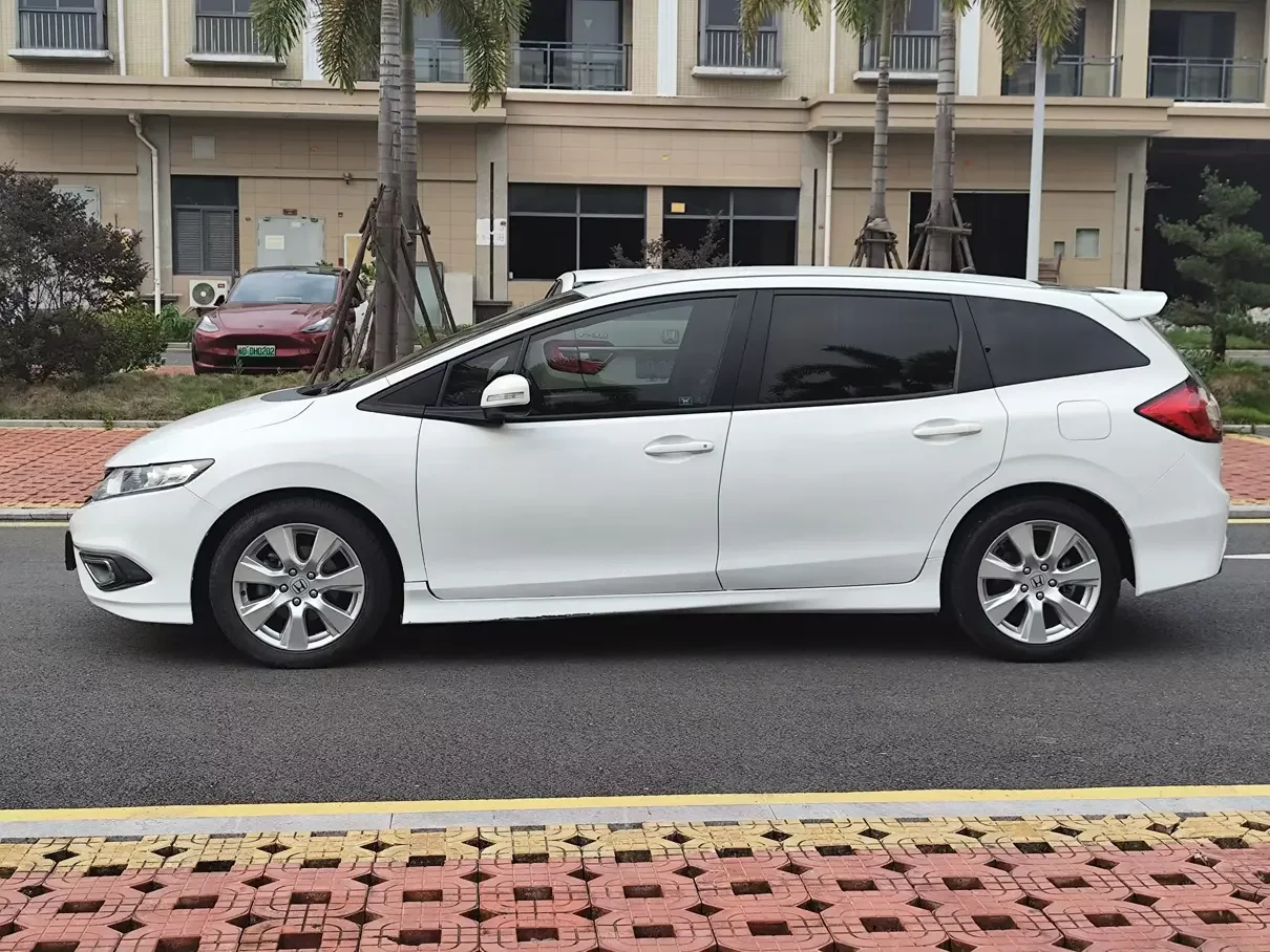 Honda Jed