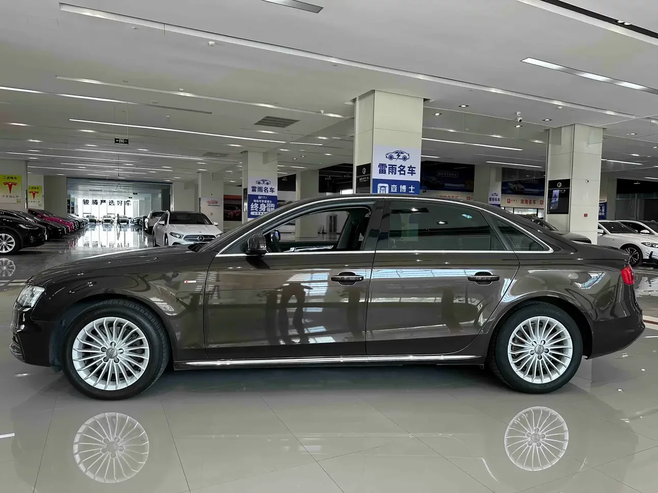 Audi A4L