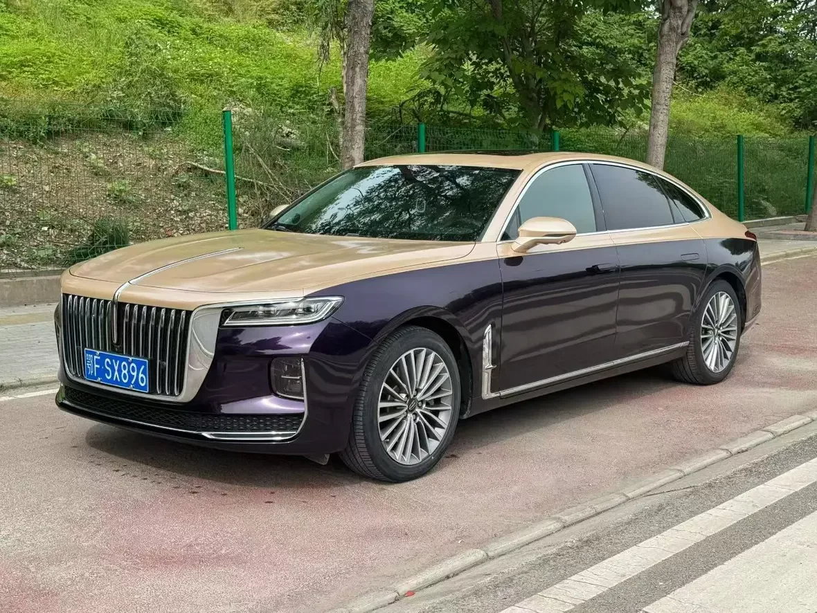 Hongqi H9