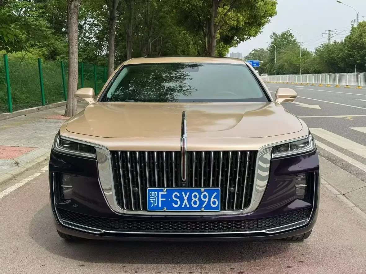 Hongqi H9