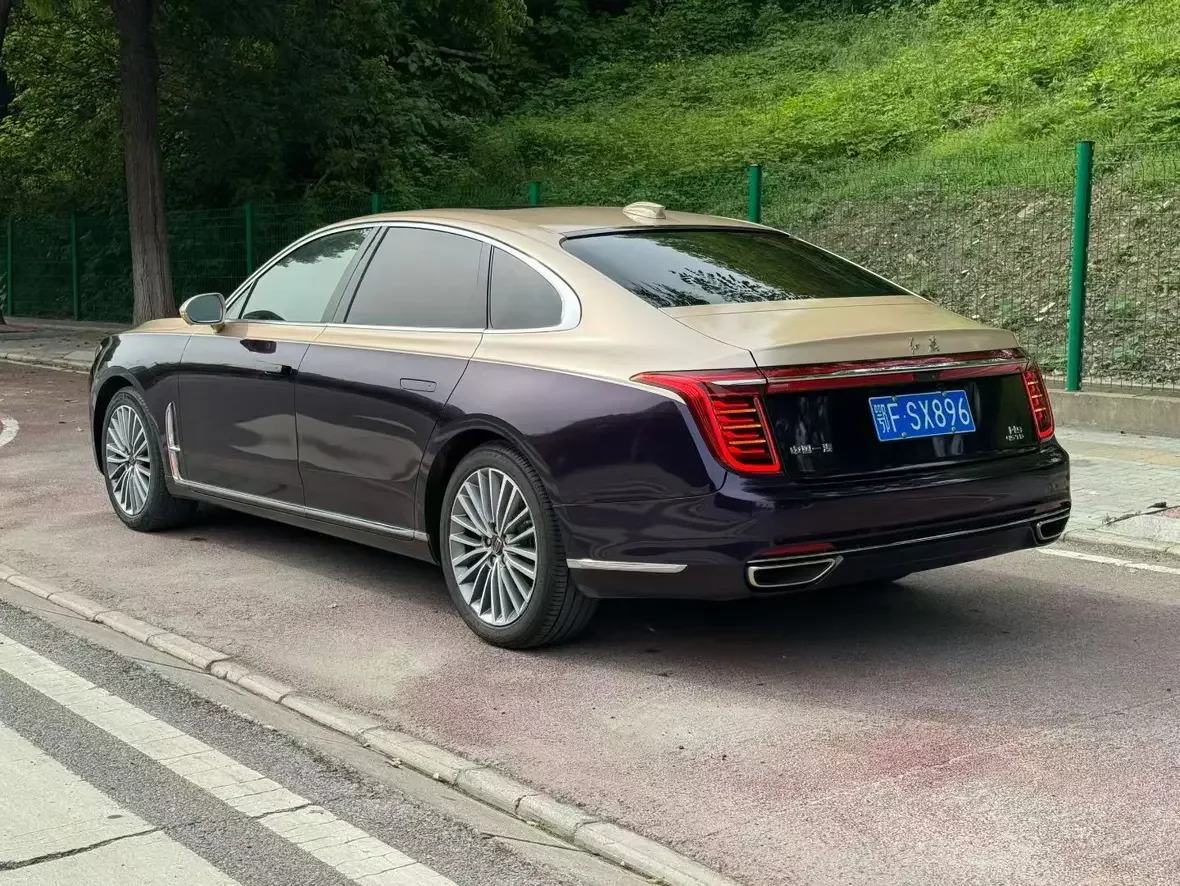 Hongqi H9