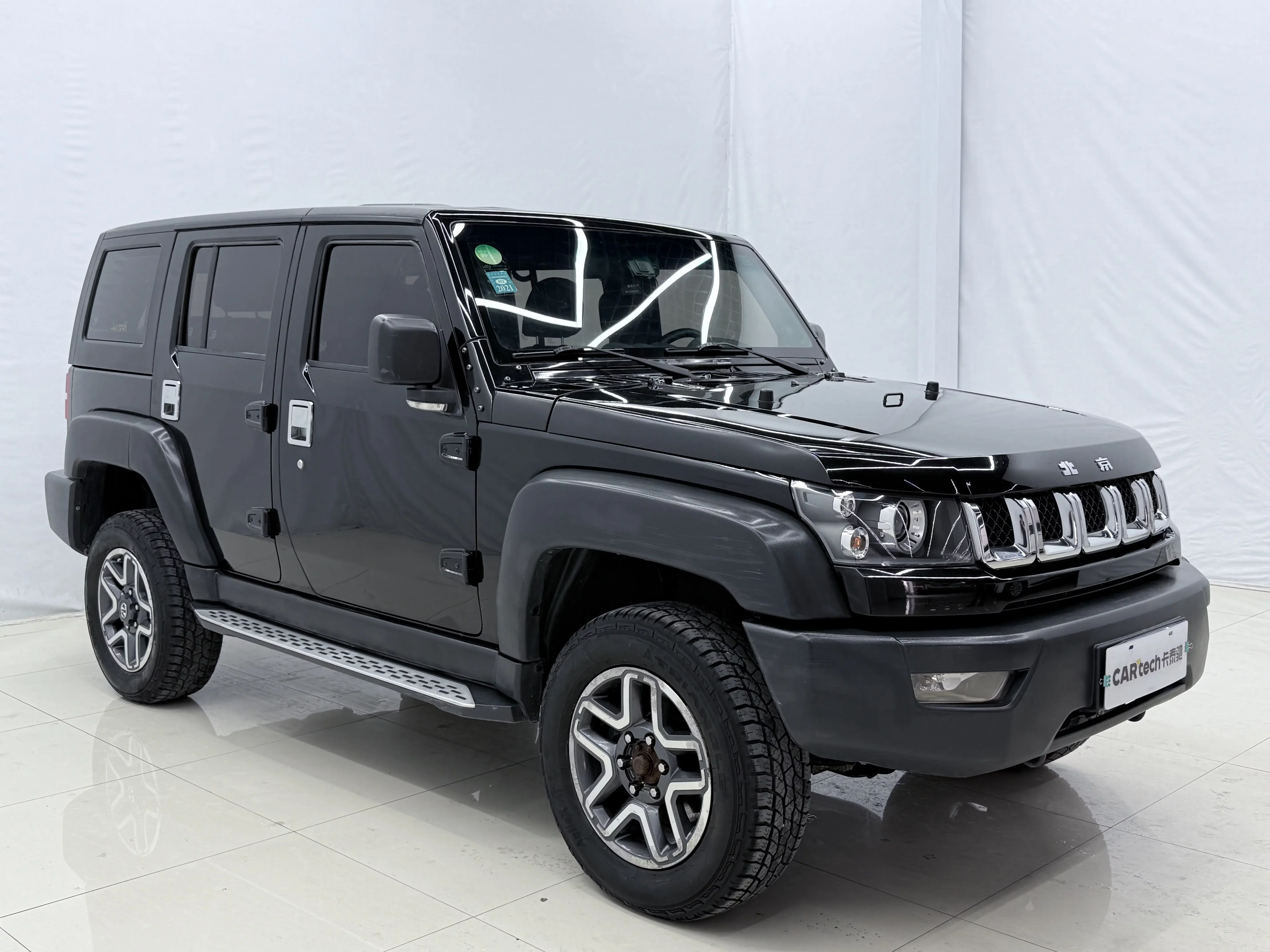 BAIC Beijing Off-road BJ40