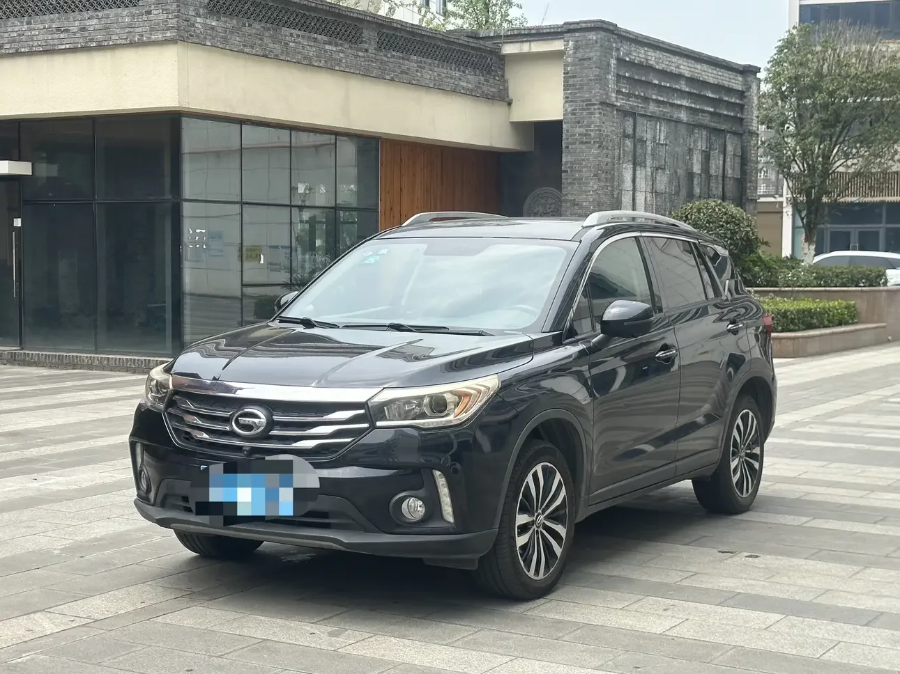 GAC Trumpchi GS4
