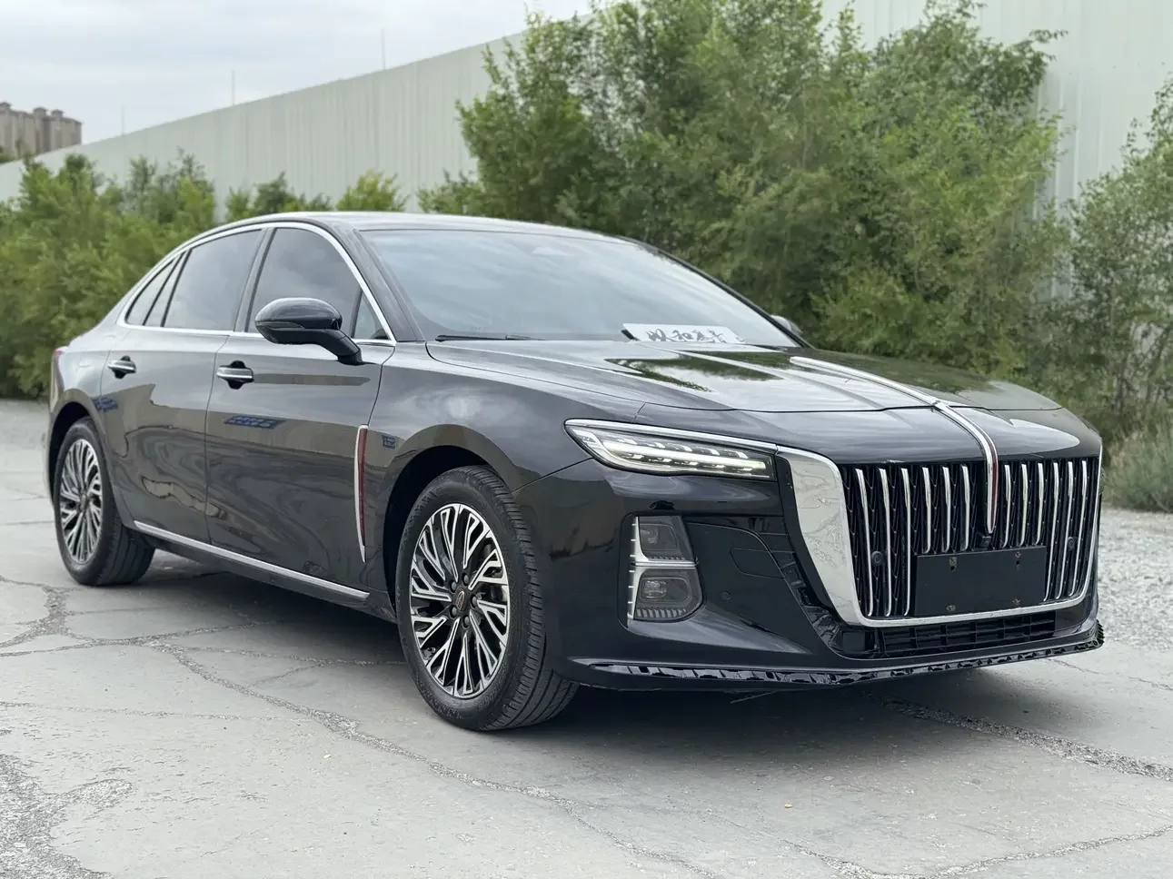 Hongqi H5
