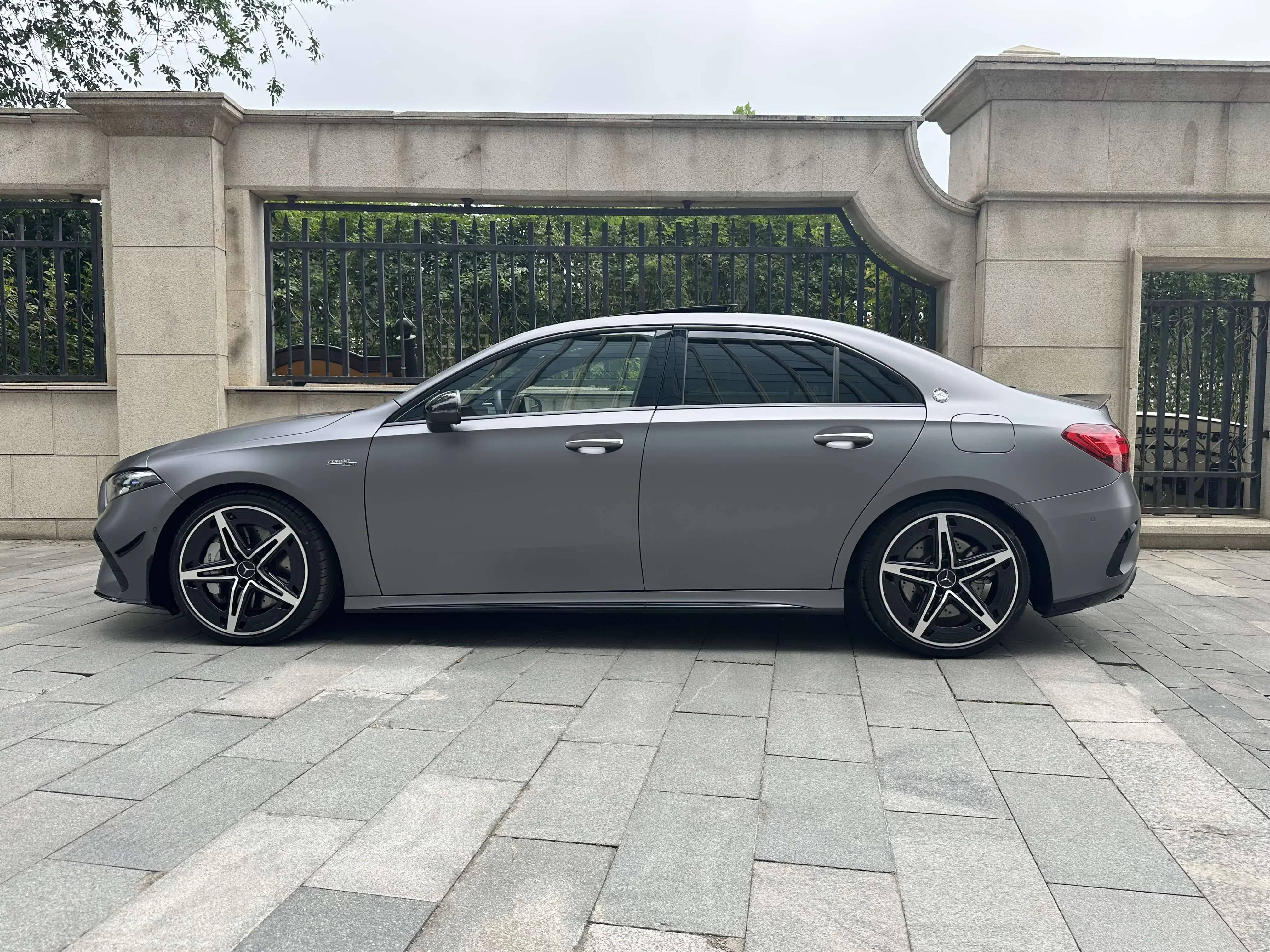 Mercedes-Benz A-Class AMG