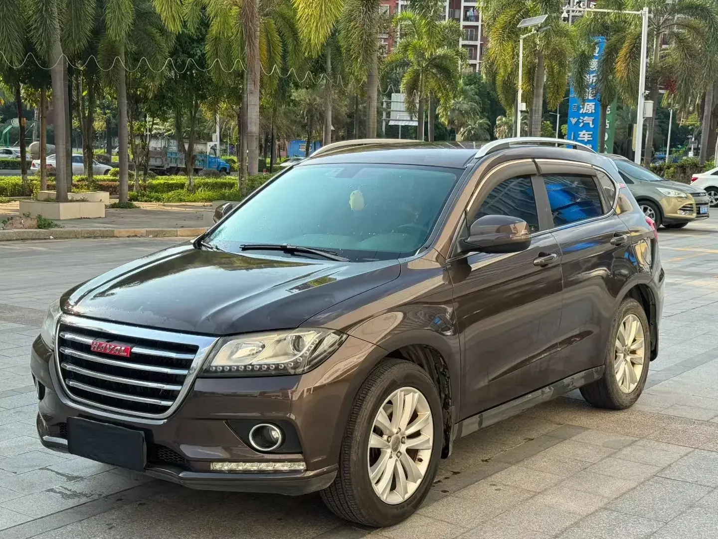 Haval H2