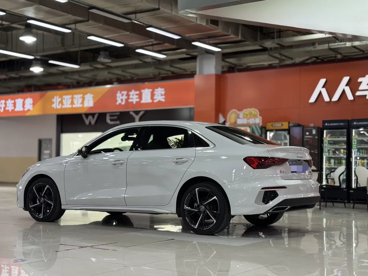 Audi A3