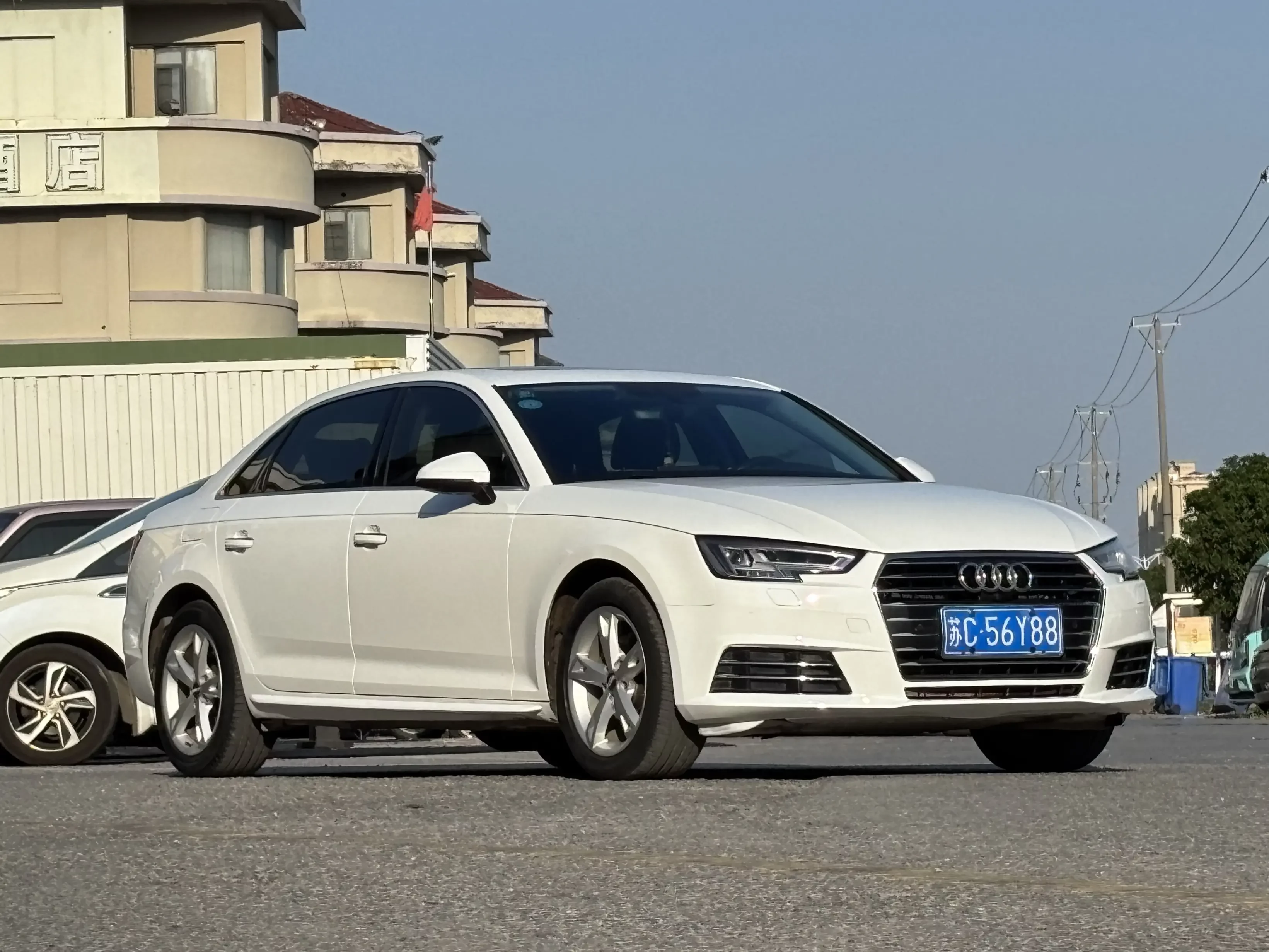 Audi A4L
