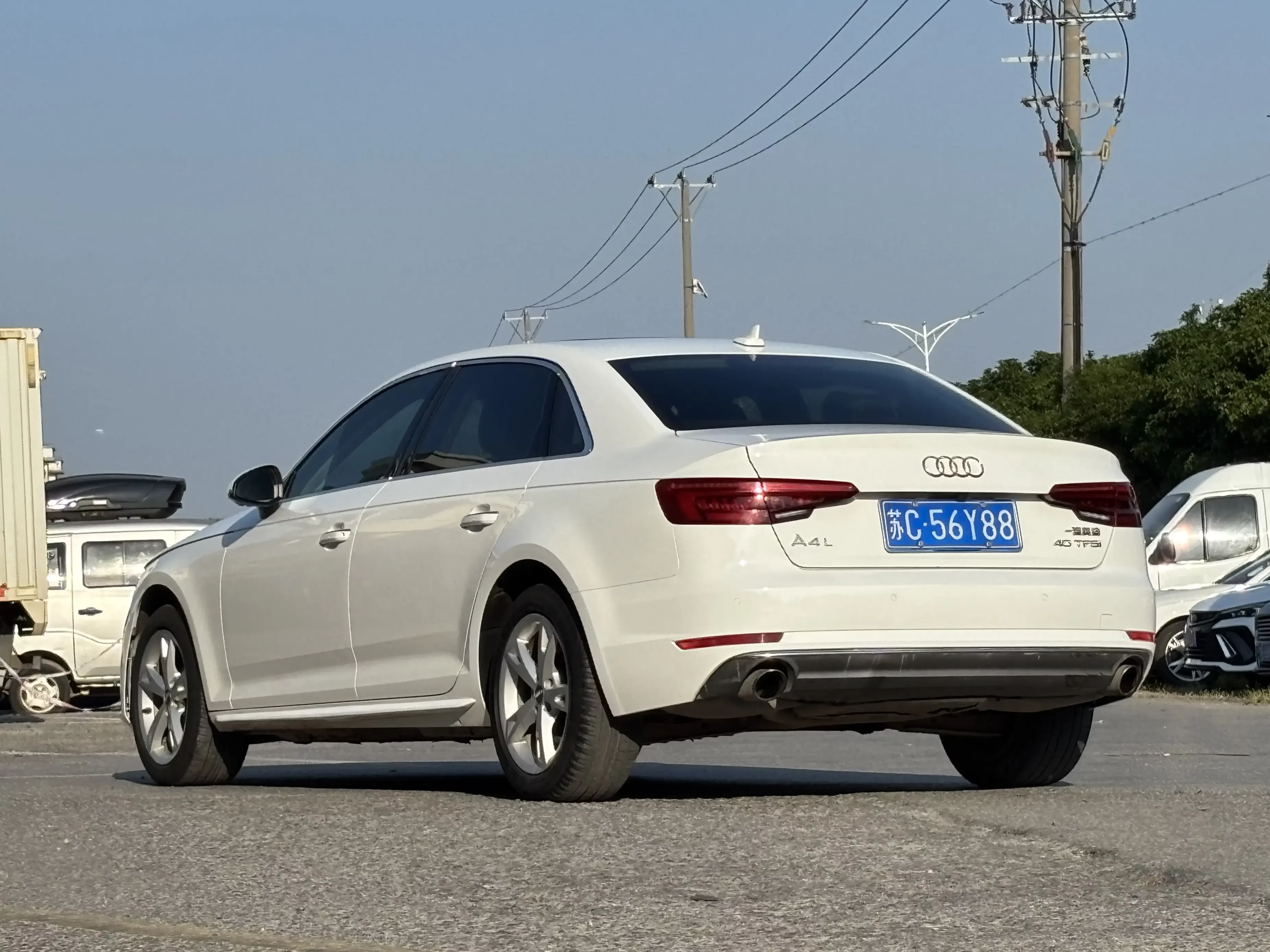 Audi A4L
