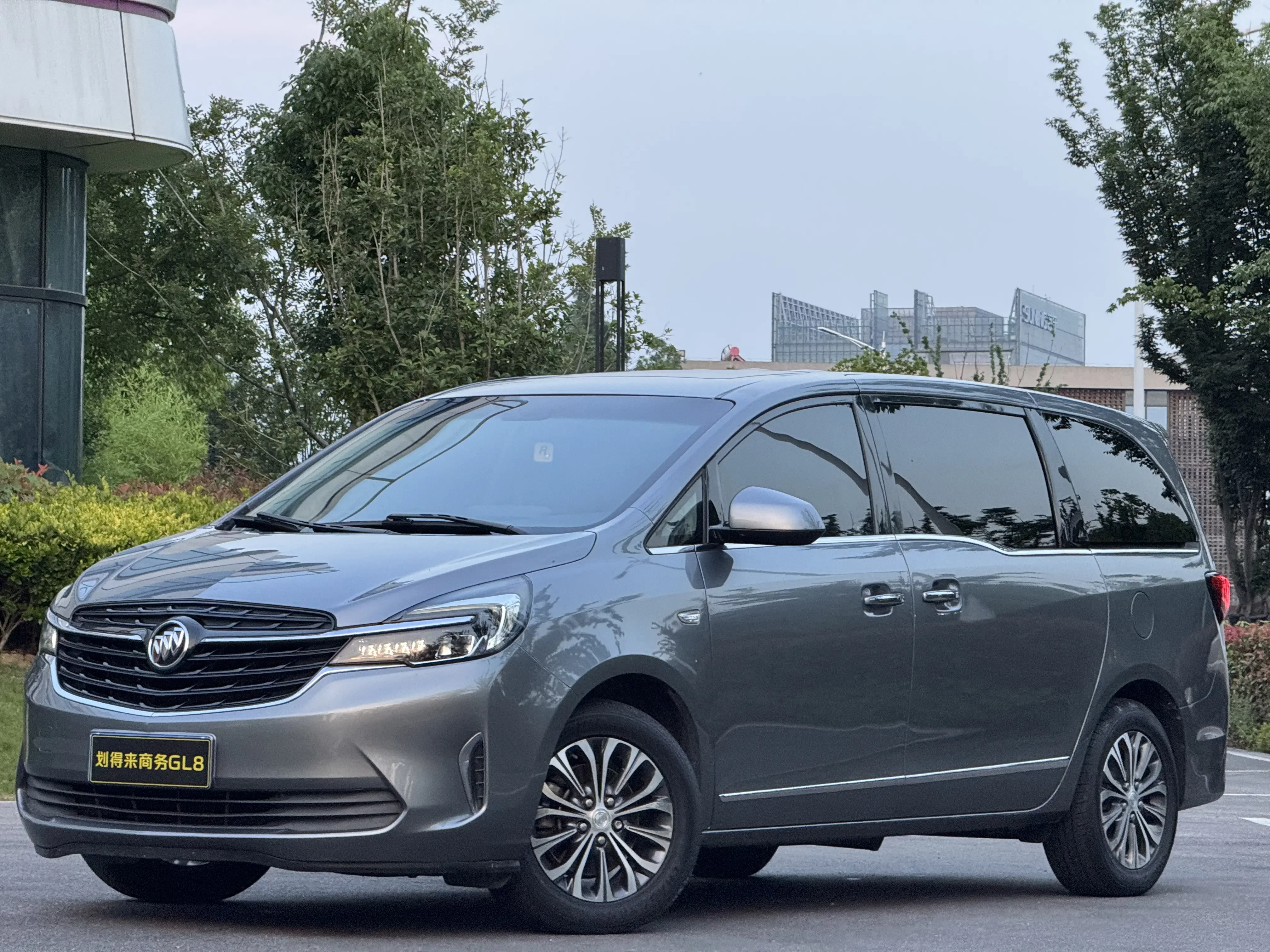 Buick GL8
