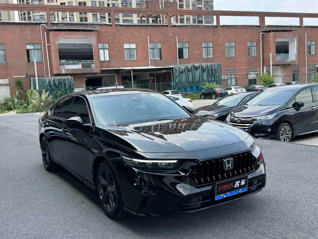Honda Inspire