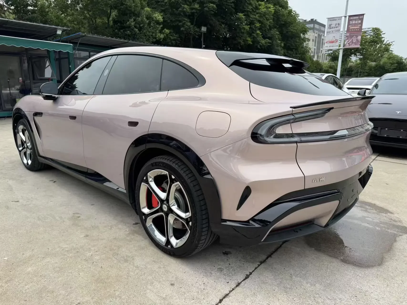 Xiaomi car Xiaomi YU7
