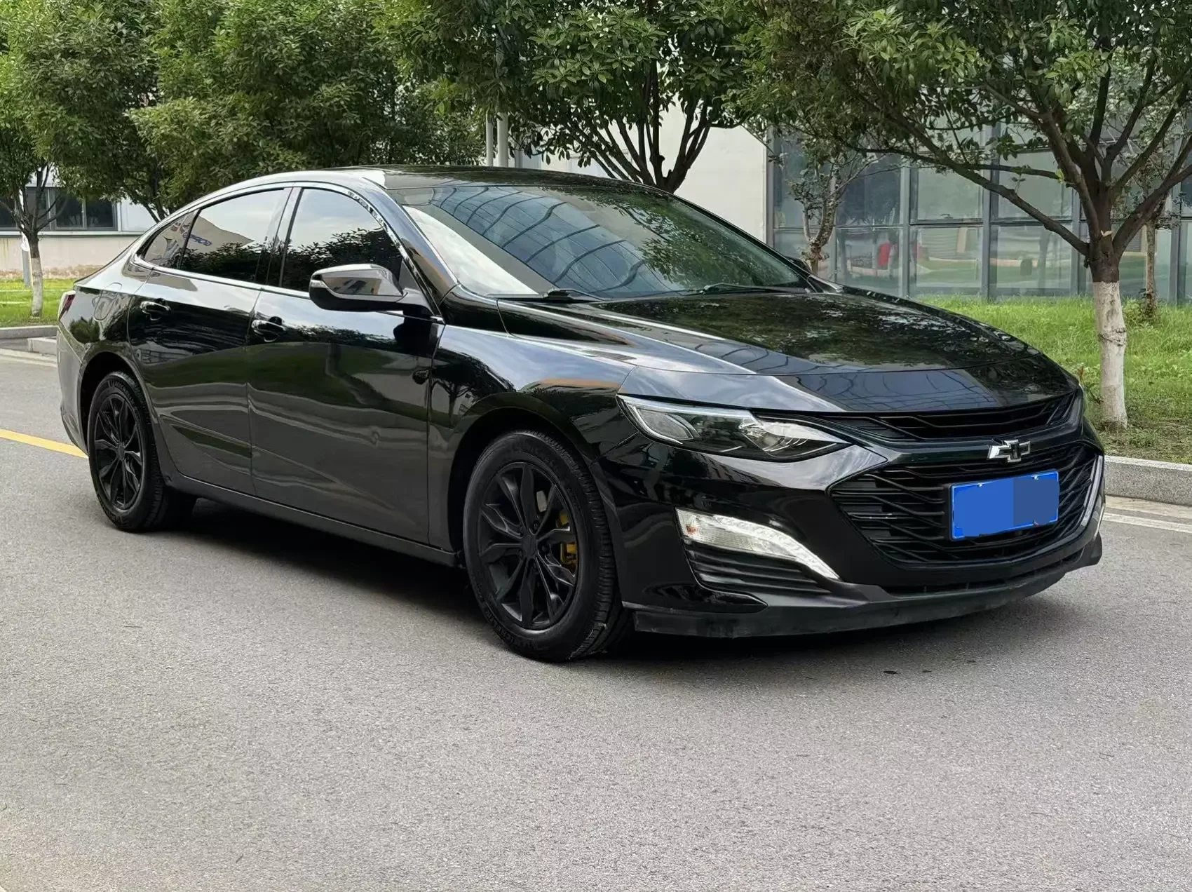 Chevrolet Malibu XL