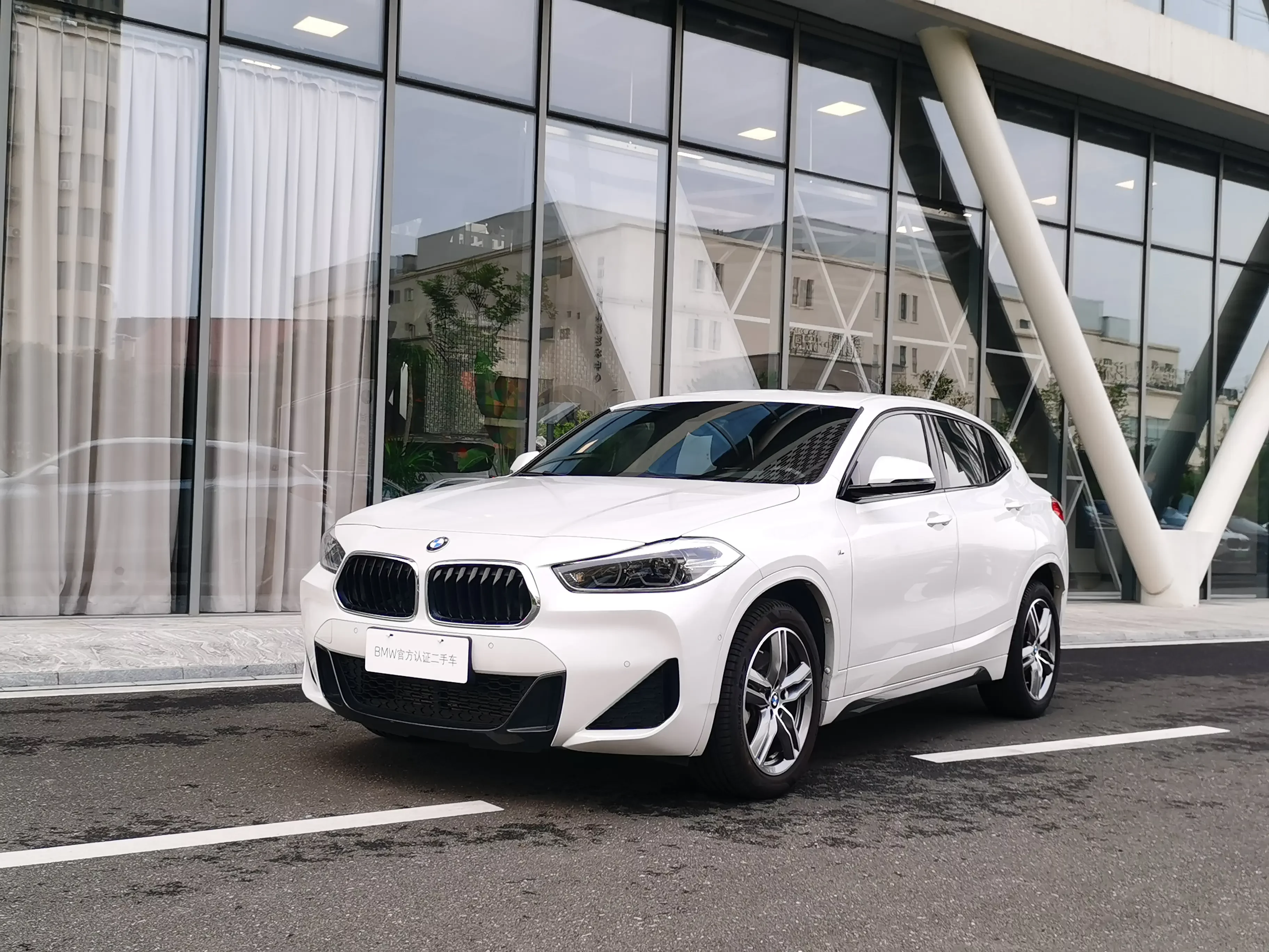 BMW X2