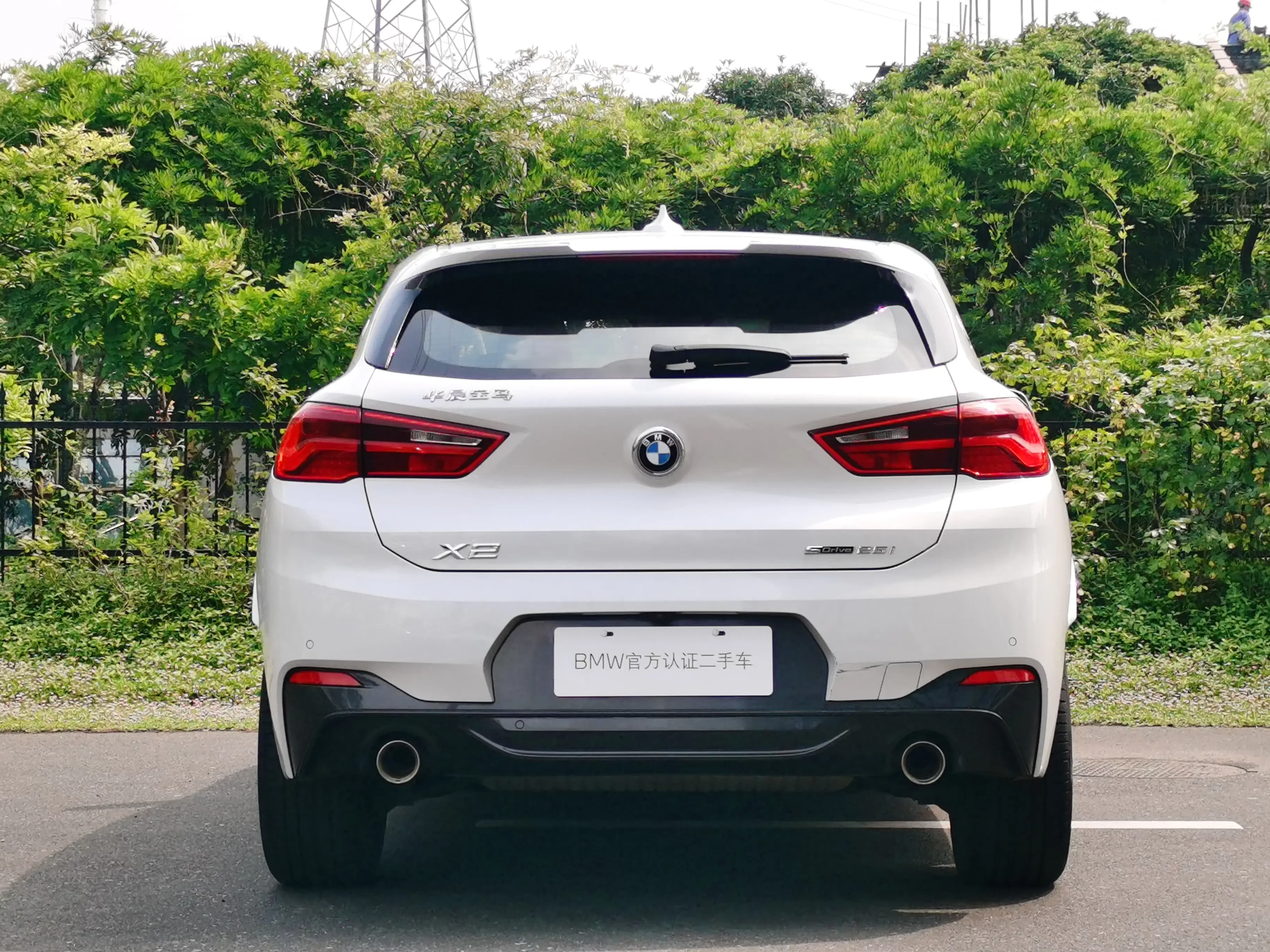 BMW X2