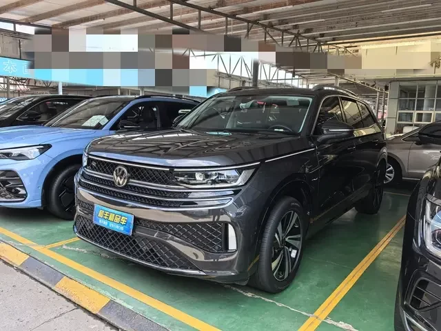 Volkswagen patrol