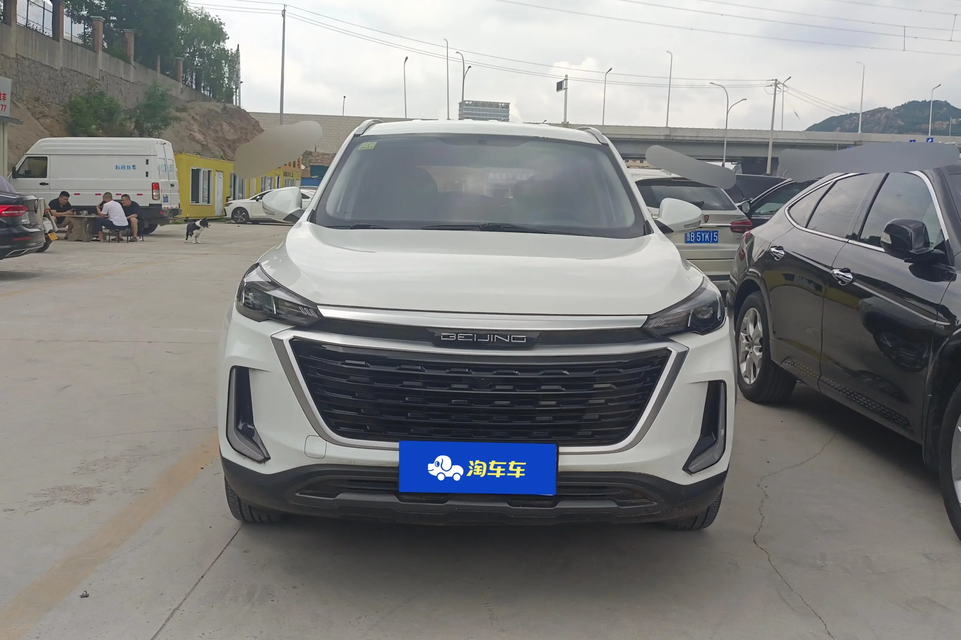 BAIC Beijing X3