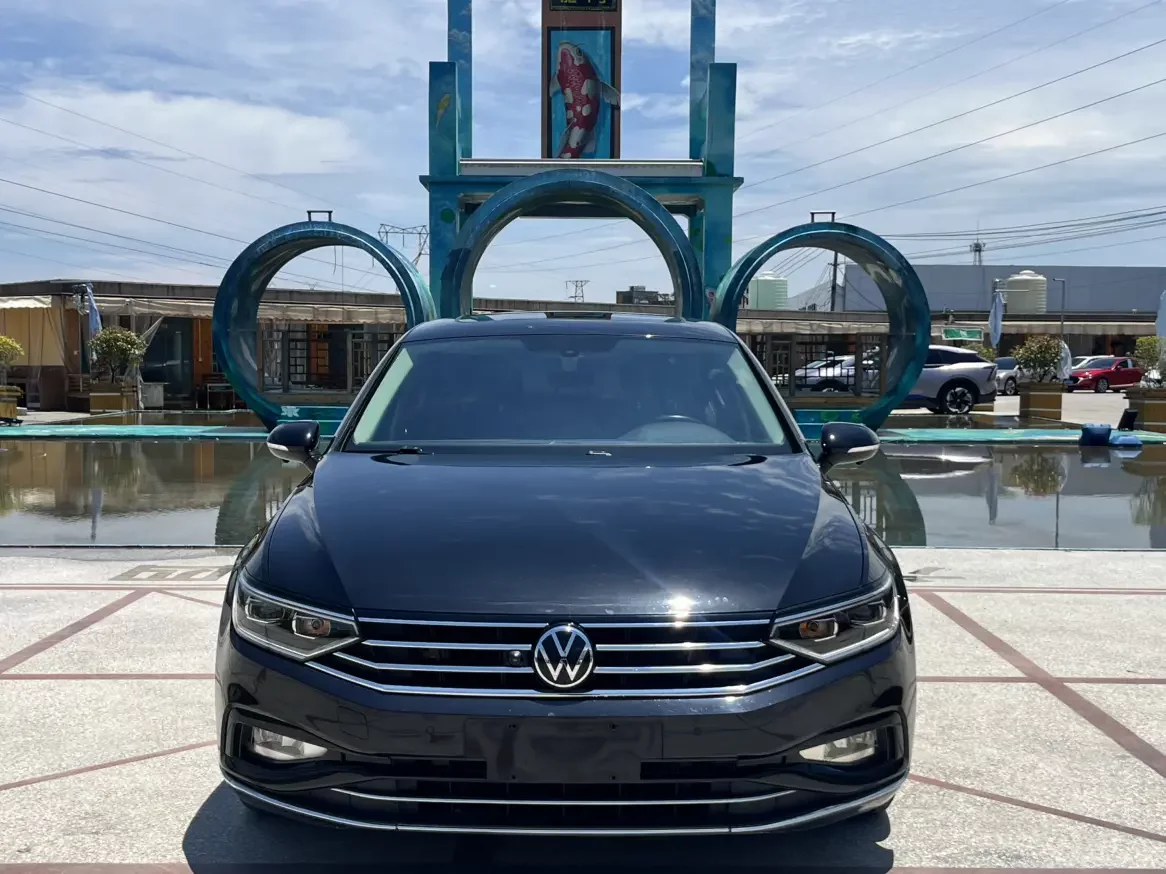 Volkswagen Magotan