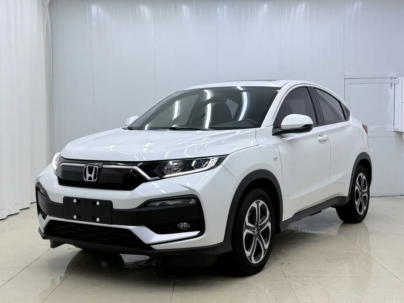 Honda WR-V