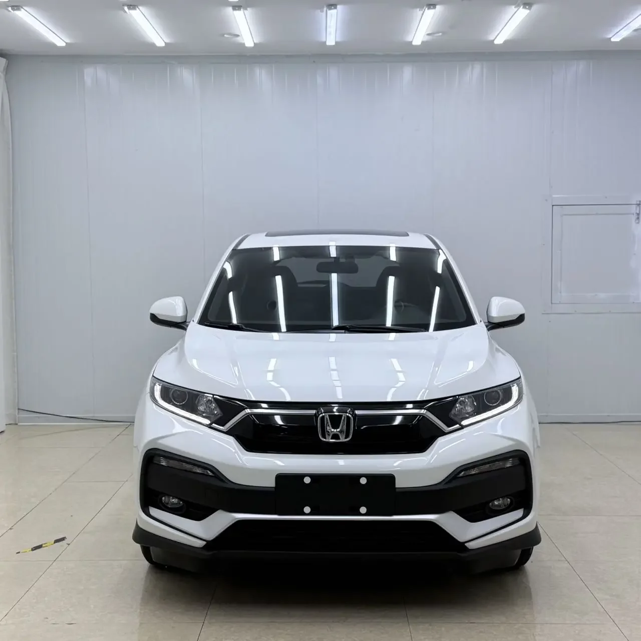 Honda WR-V