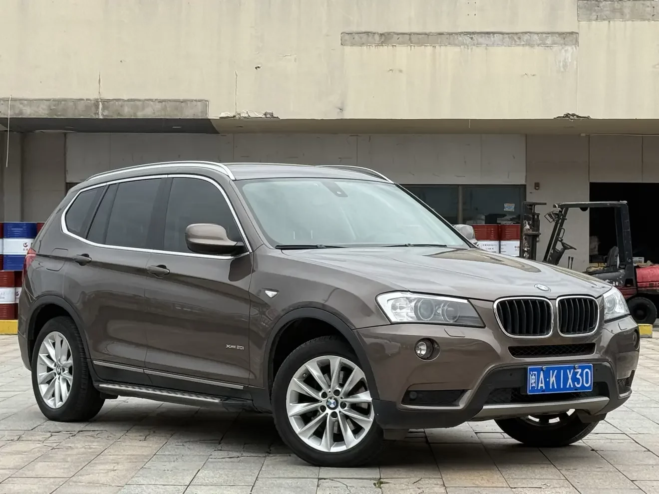 BMW X3