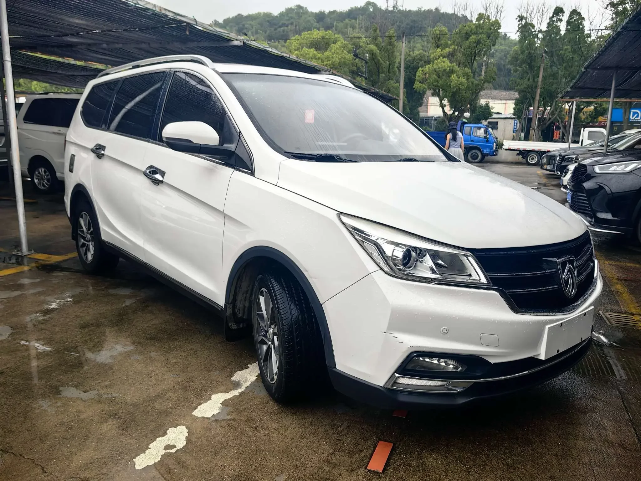 Baojun 730
