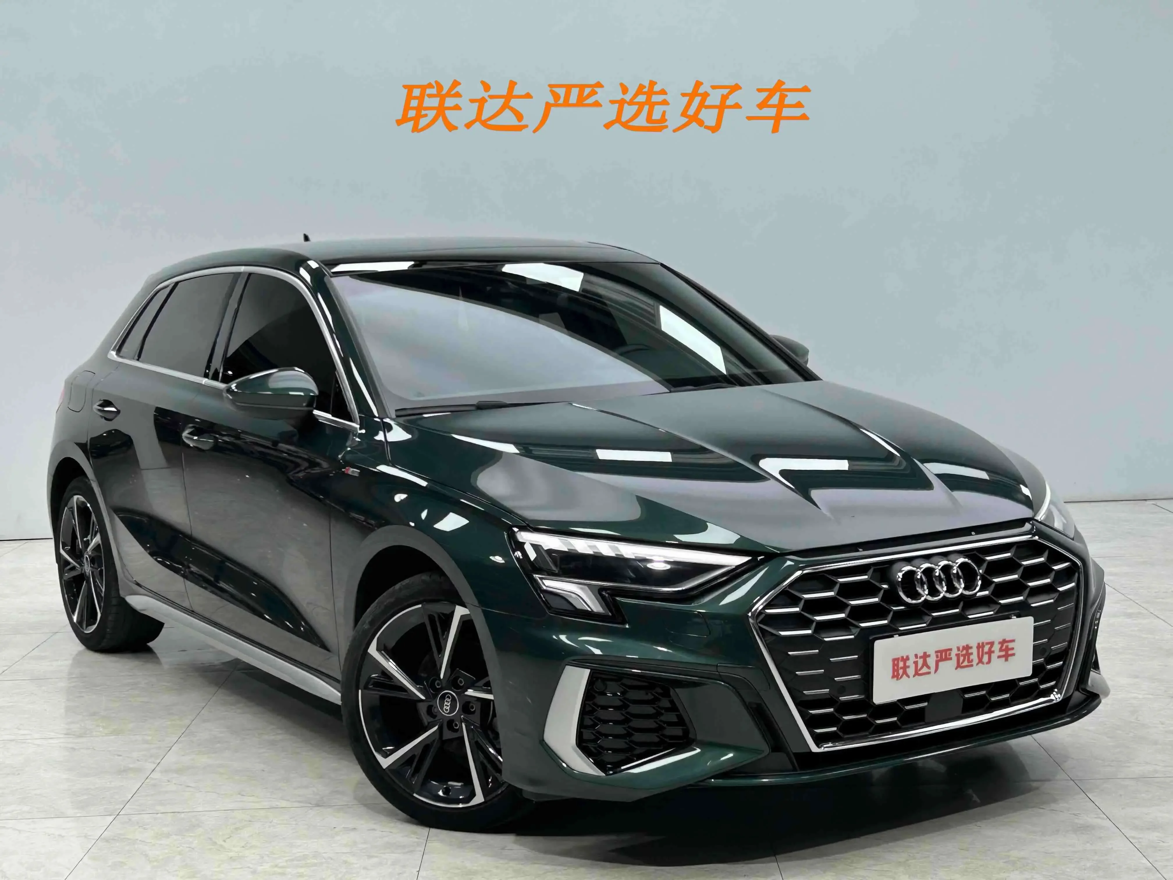 Audi A3