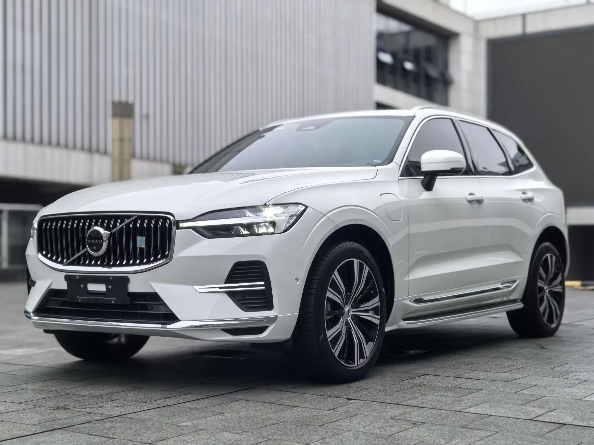 Volvo XC60 PHEV