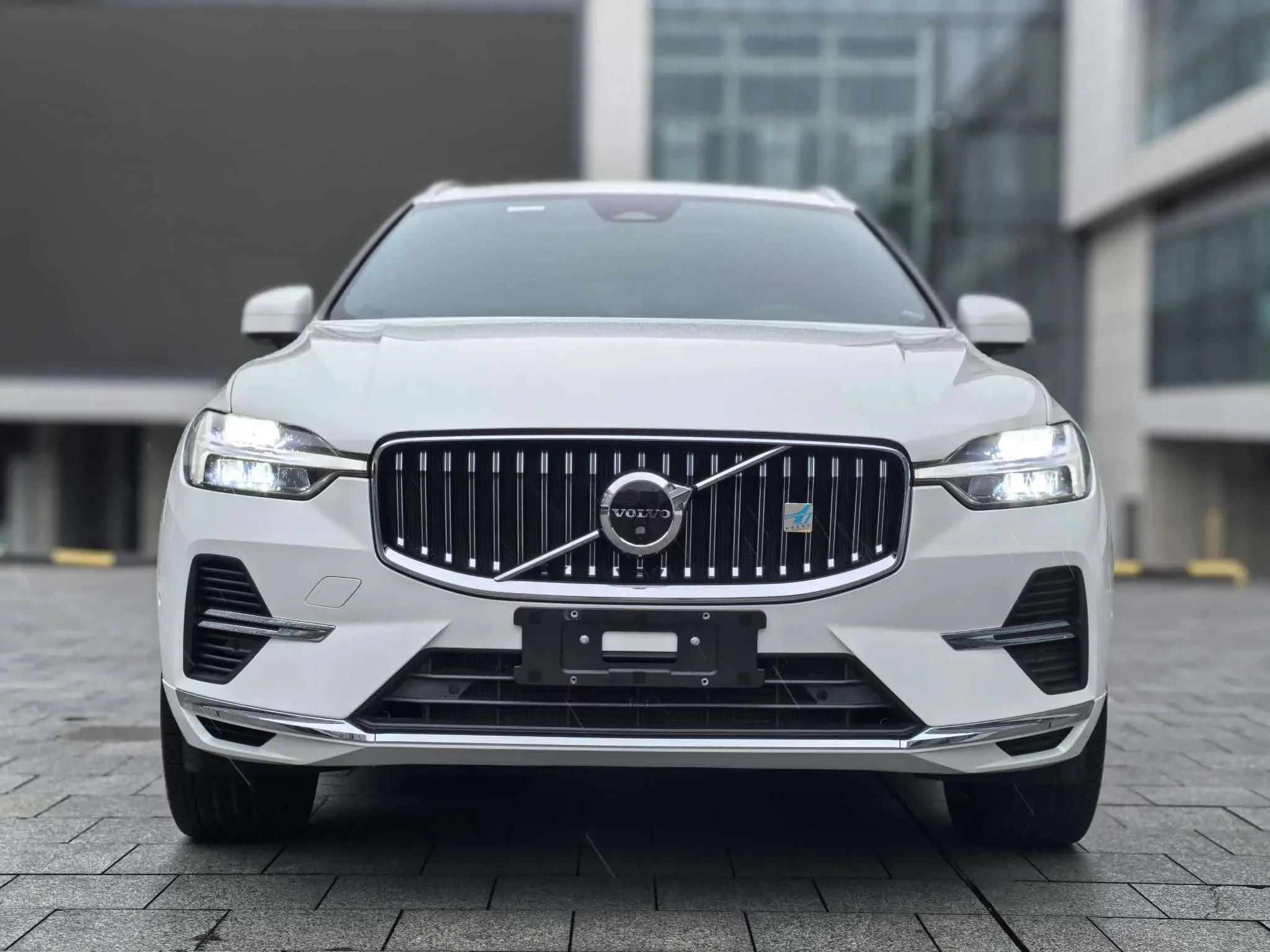 Volvo XC60 PHEV