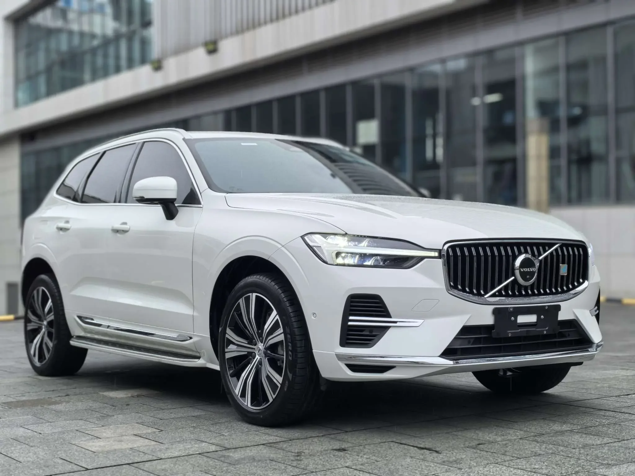 Volvo XC60 PHEV