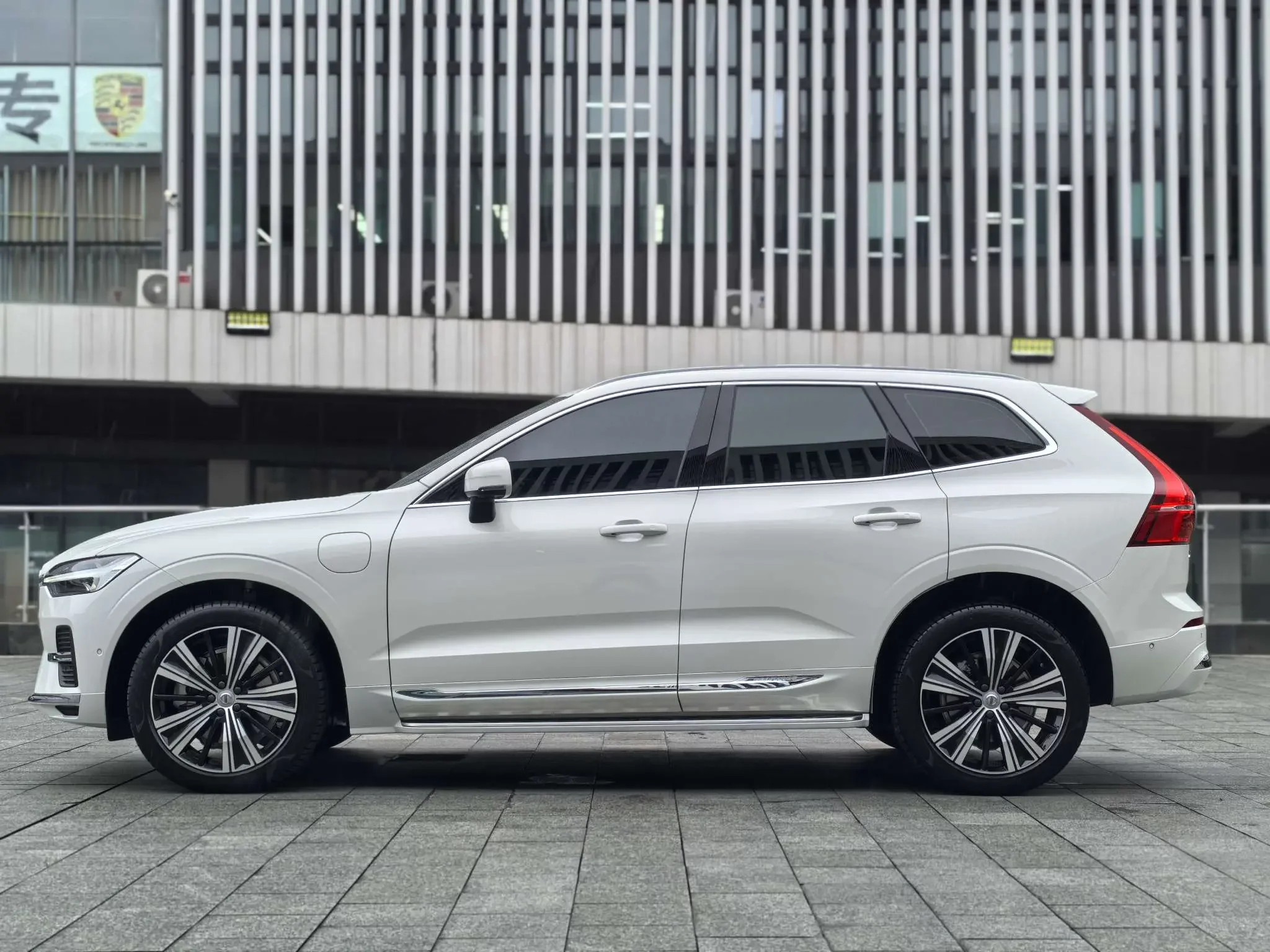 Volvo XC60 PHEV