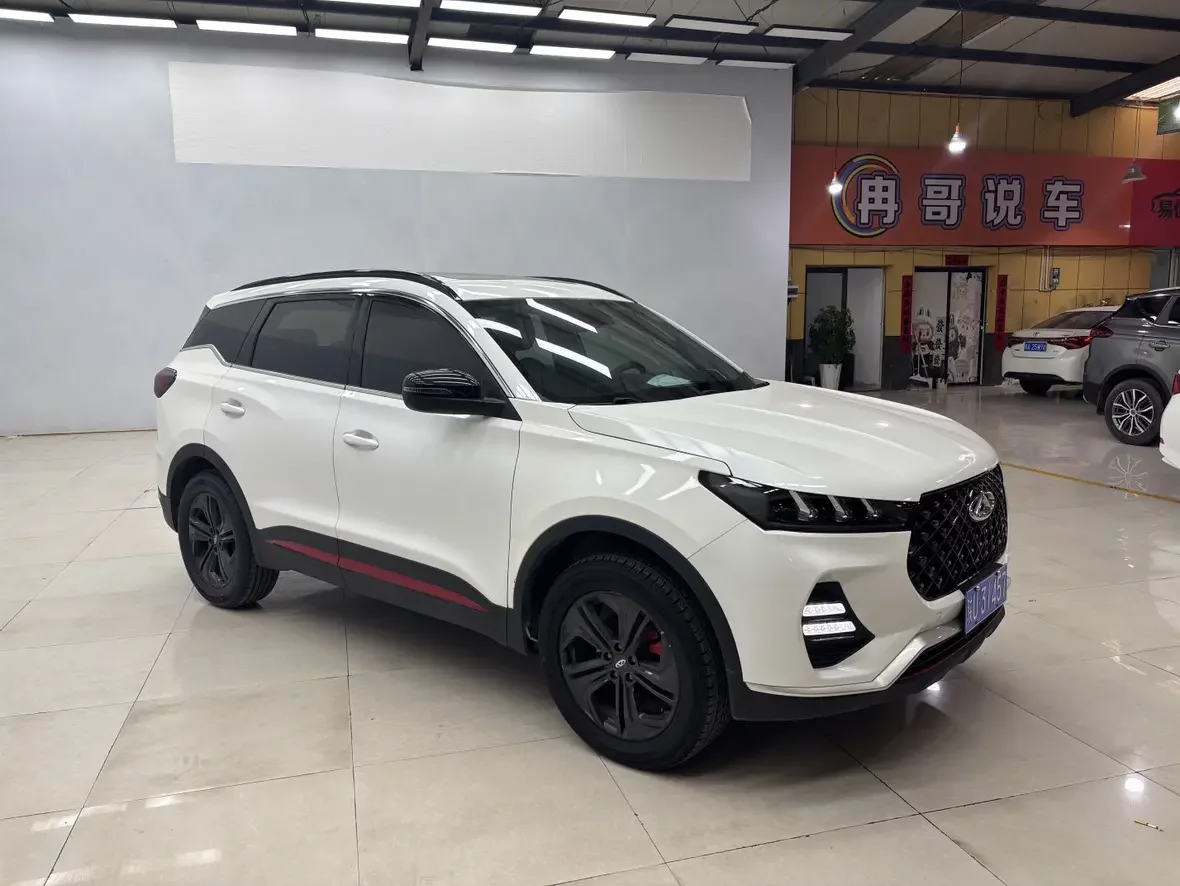 Chery Tiggo 7