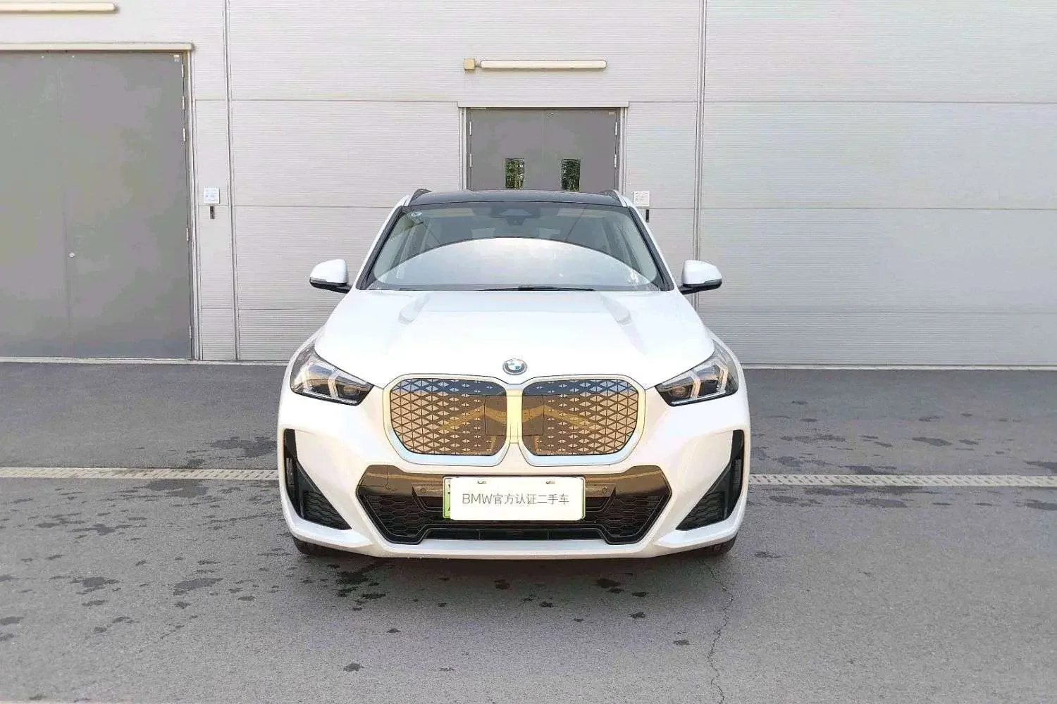 BMW iX1