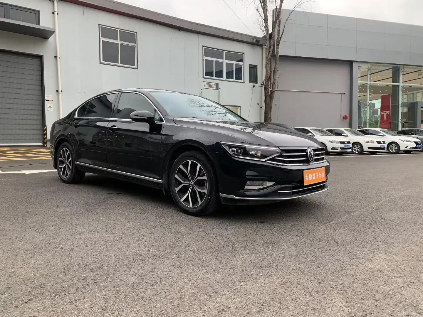 Volkswagen Magotan