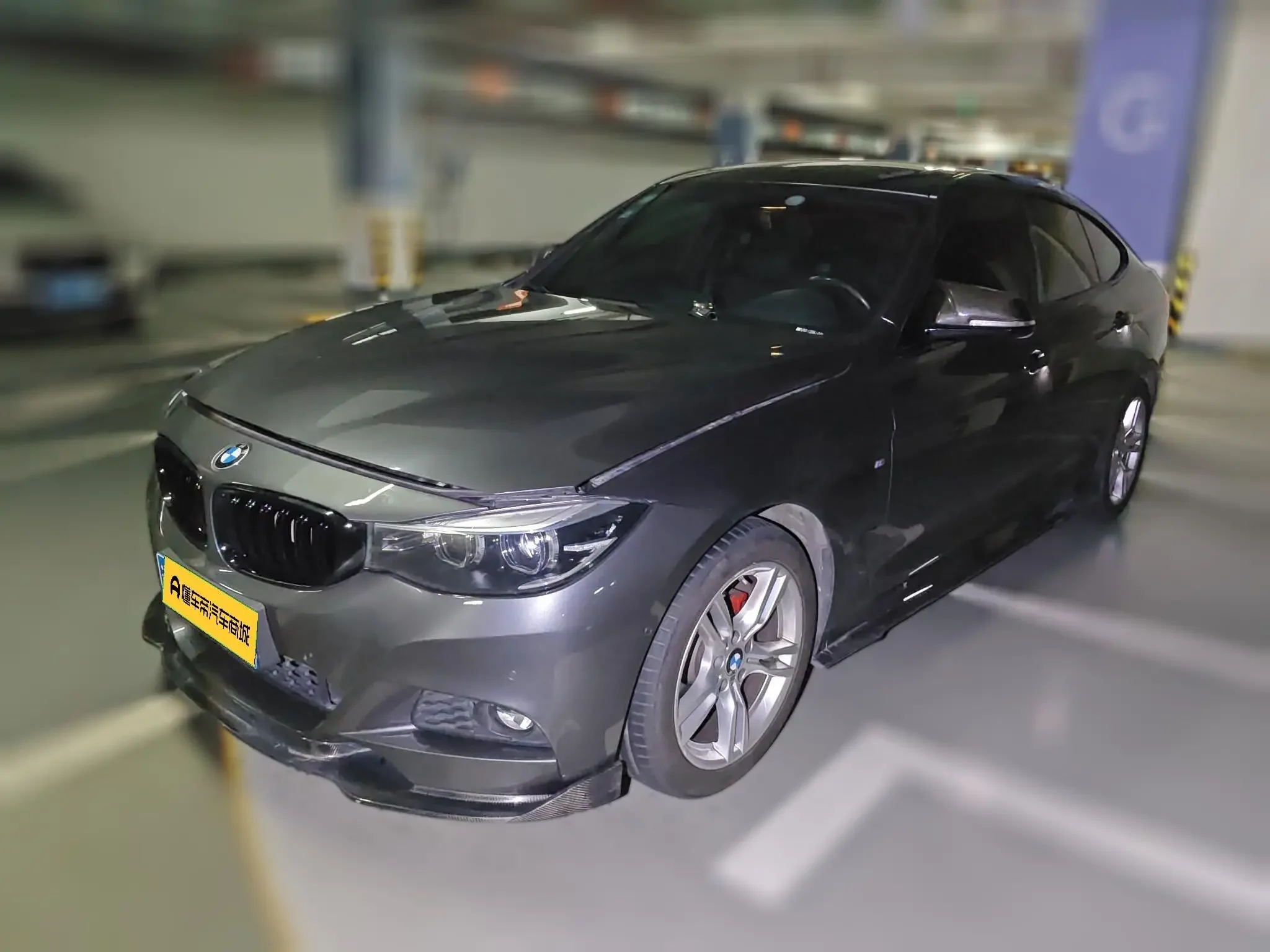 BMW 3 Series GT