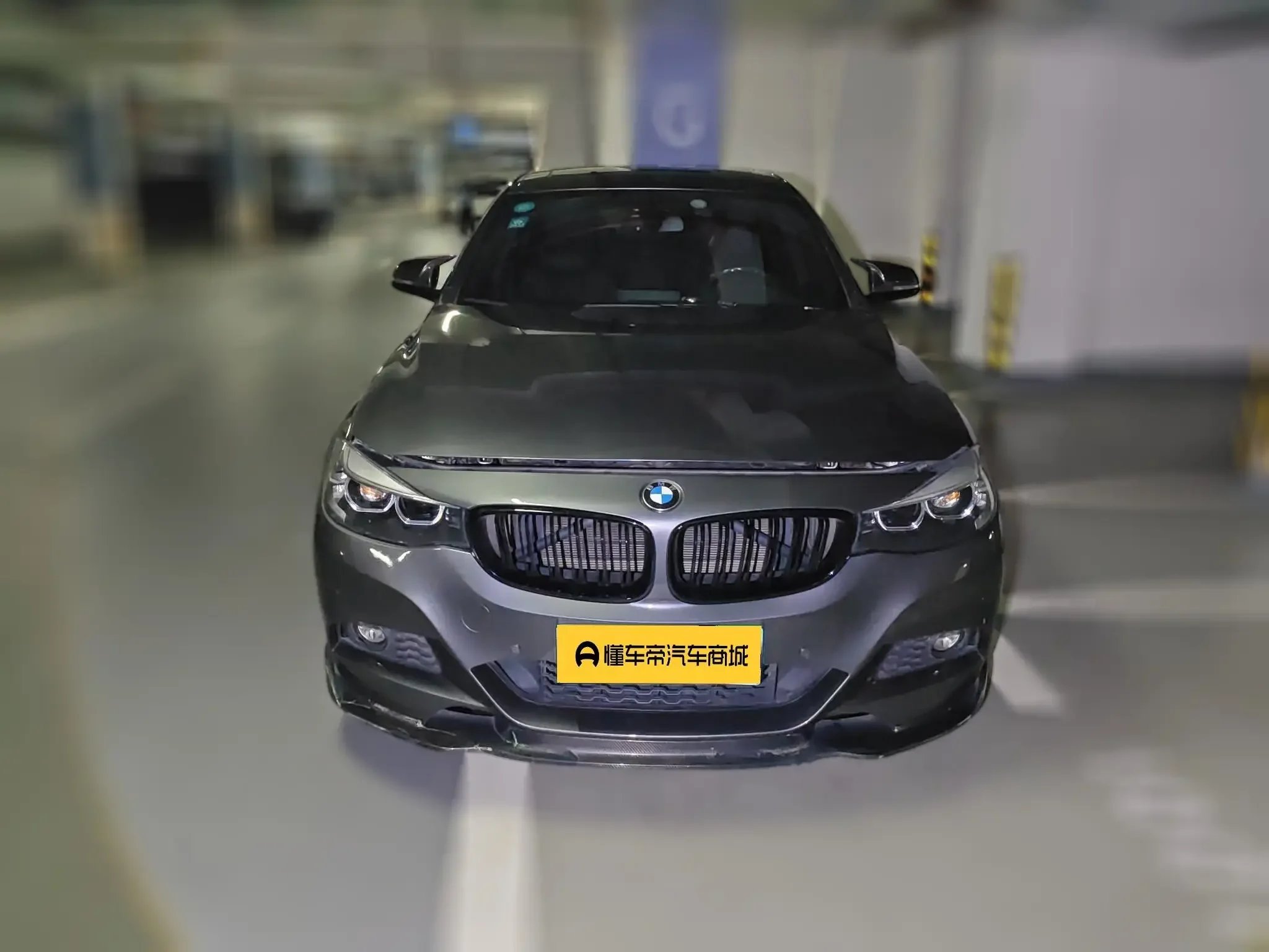 BMW 3 Series GT