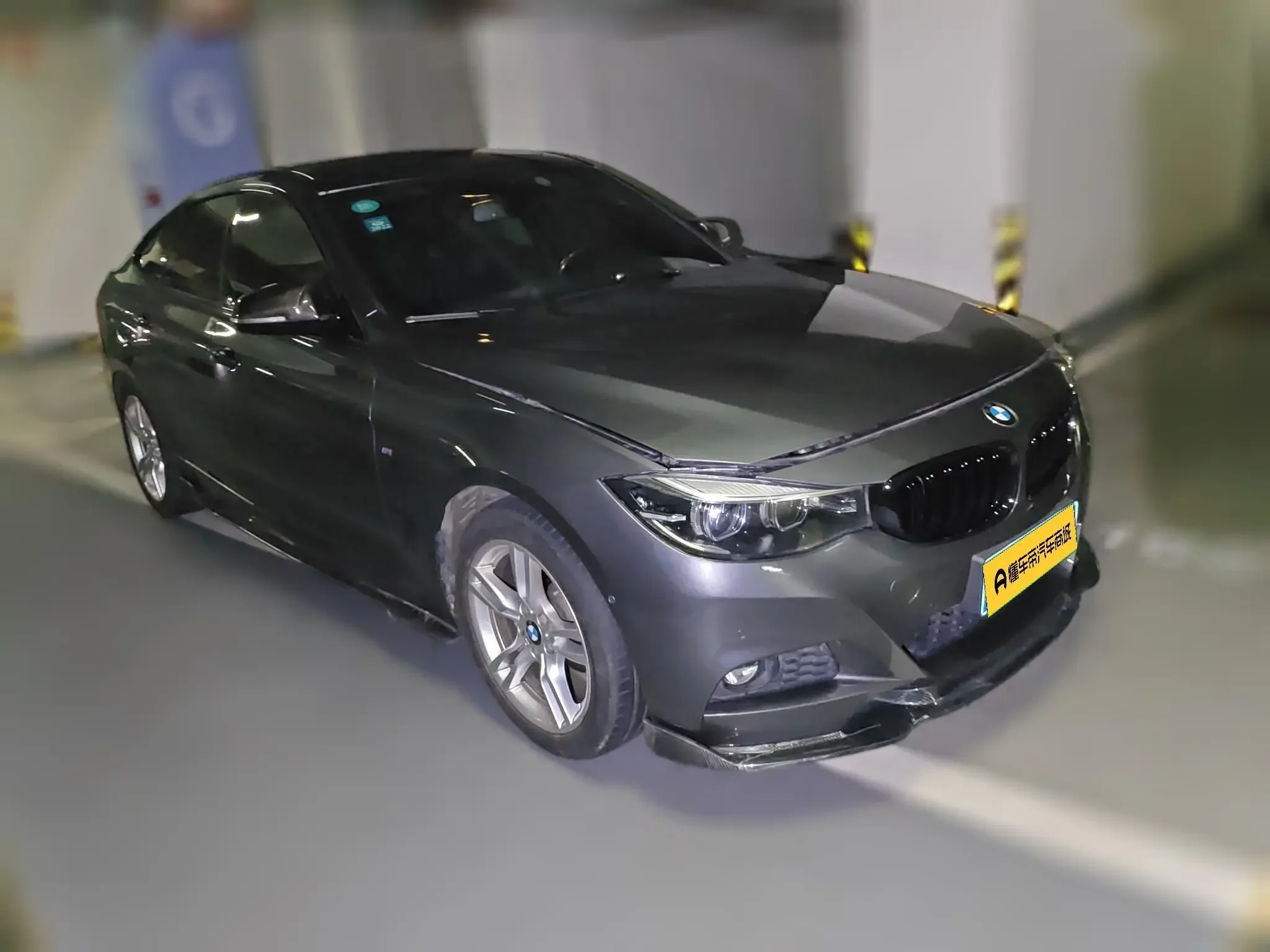 BMW 3 Series GT