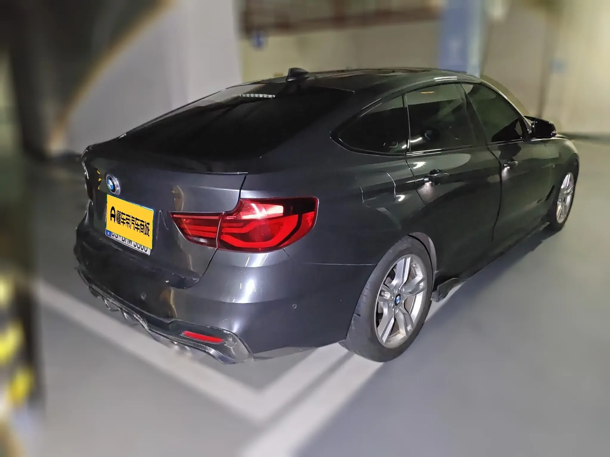 BMW 3 Series GT