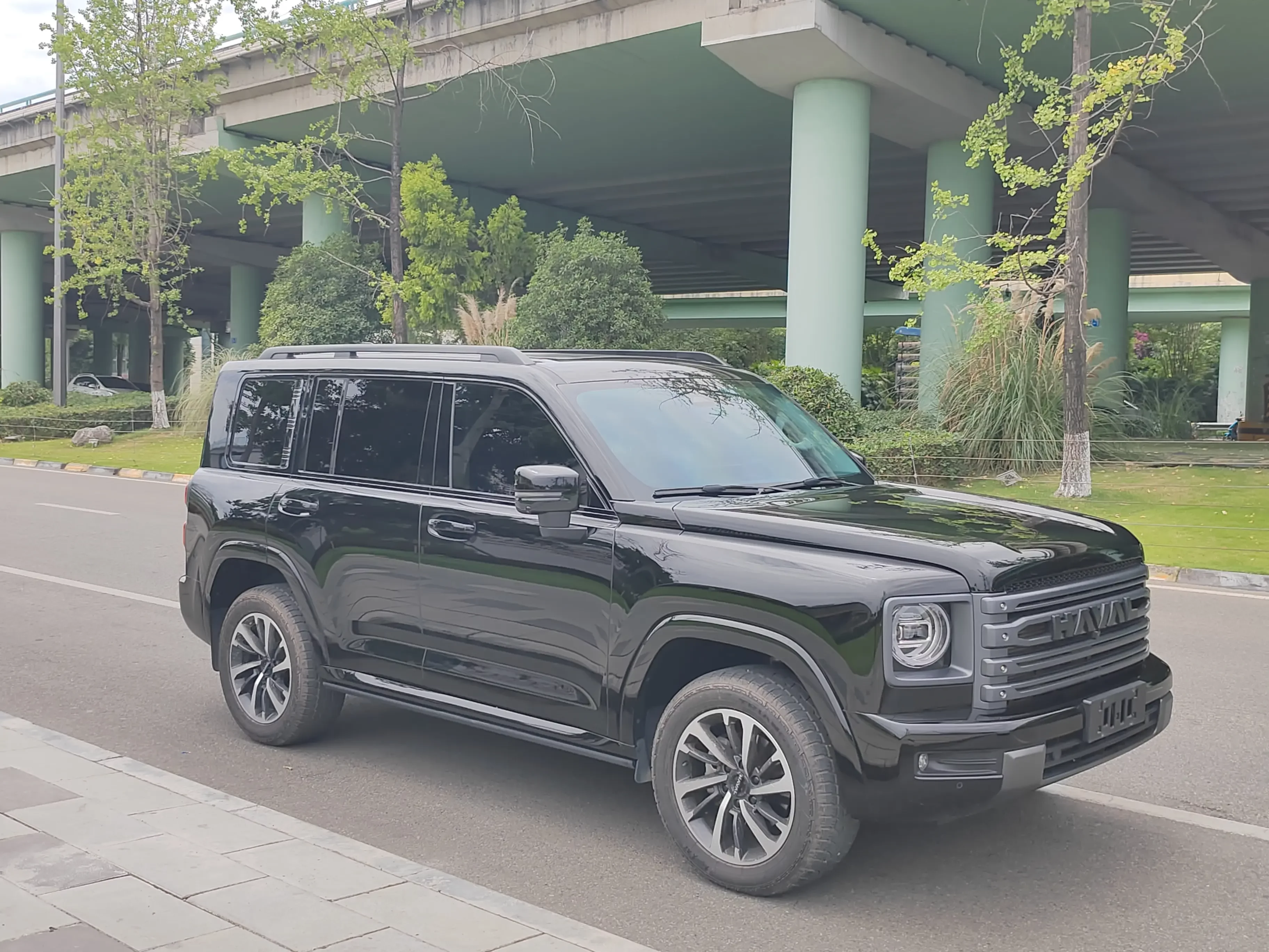 Haval H9