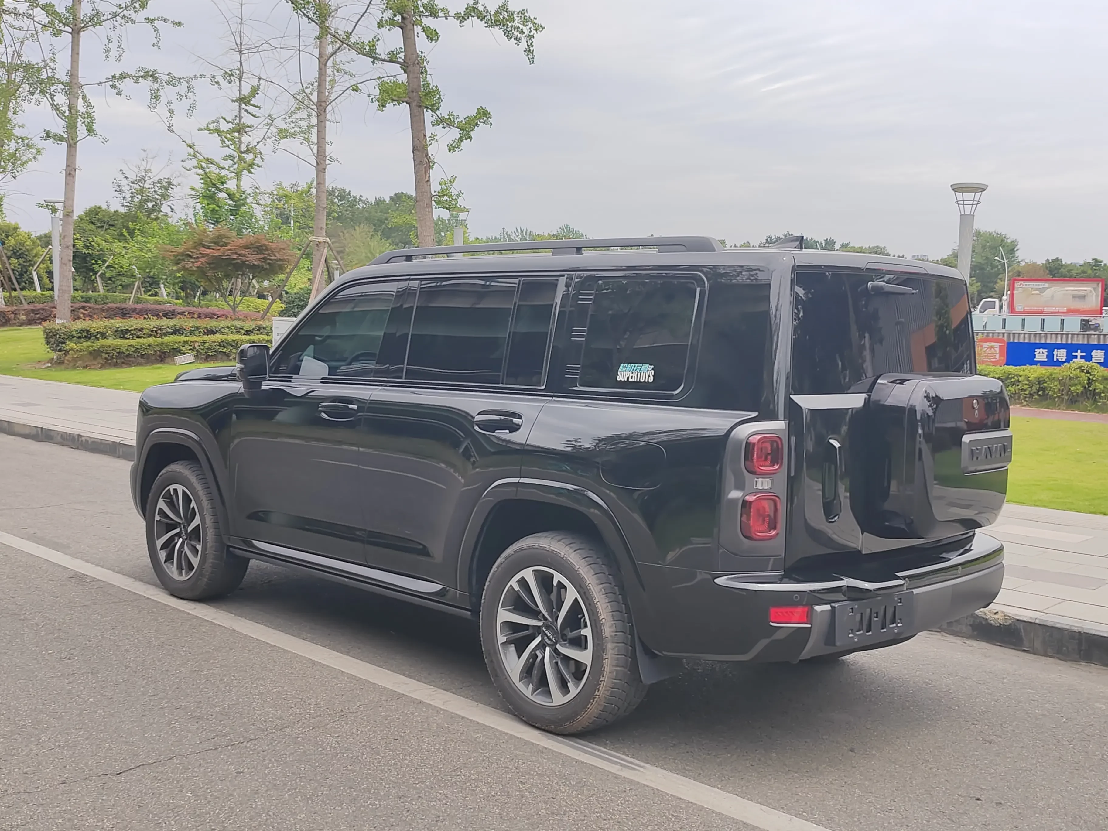 Haval H9
