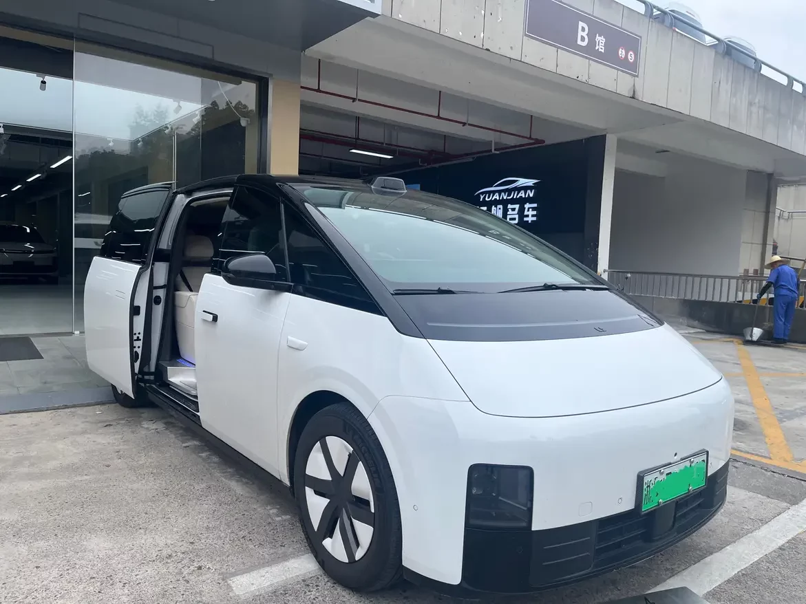 Lixiang MEGA