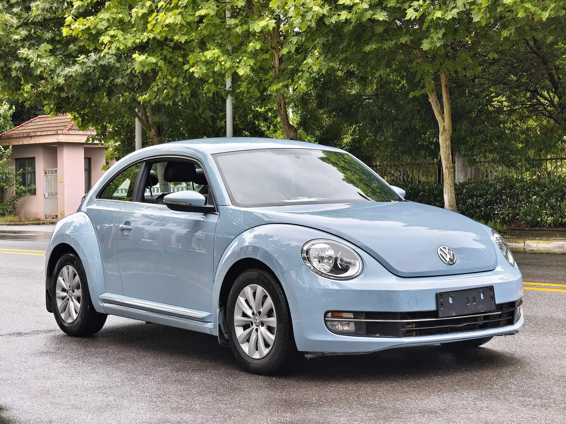 Volkswagen Beetle